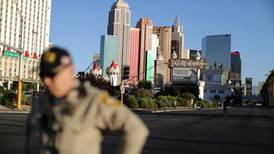 Las Vegas massacre reignites debate over gun control