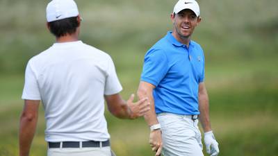 Rory McIlroy: Portrush support and caddie insight will give me edge
