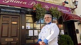 Dalkey fish restaurant The Guinea Pig on sale  after 40 years