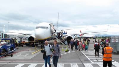 Number of passengers arriving in Ireland shoots above pre-Covid levels