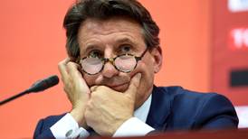 Sebastian Coe says restoring trust in IAAF a priority after latest charges
