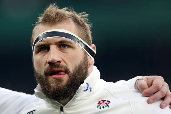Joe Marler to miss start of Six Nations with leg fracture