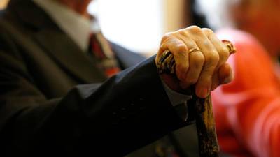 Most elderly too dependent on State pension, says lobbyist