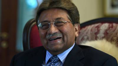 Former Pakistani leader Pervez Musharraf acquitted of murder