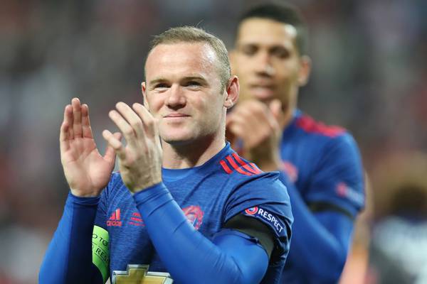Wayne Rooney’s Everton return talks advance