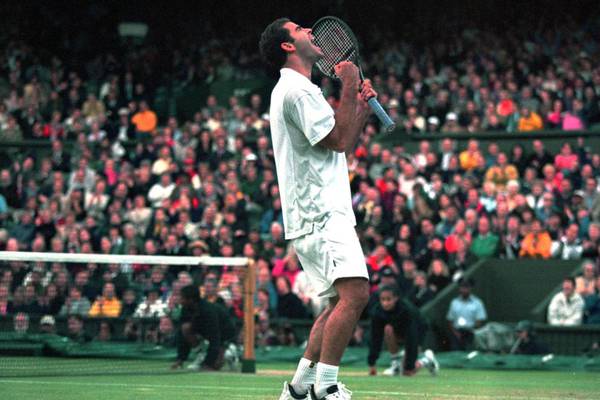 Pete Sampras: The forgotten great with the best serve in the business