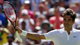 Imperious Roger Federer eases into Wimbledon fourth round