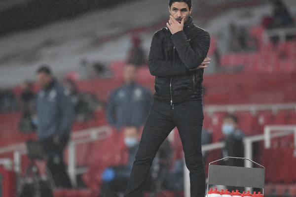 Mikel Arteta unhappy with any leaks from within Arsenal camp