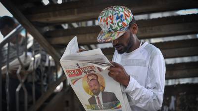 Ethiopian PM’s Nobel win is not enough to silence domestic criticism
