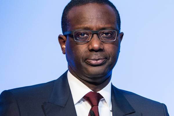 Credit Suisse chief Tidjane Thiam quits after spying scandal