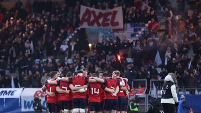 Anthony Foley still a guiding light for Munster as Racing loom