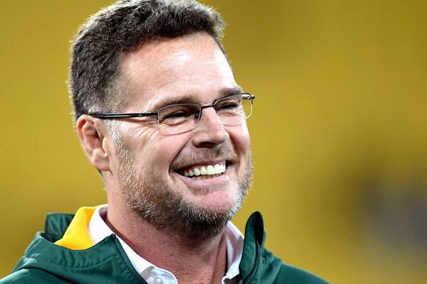 Rassie Erasmus: future of the Lions must be safeguarded