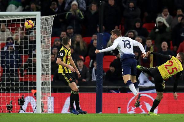 Son and Llorente supply late heroics as Spurs turn it around