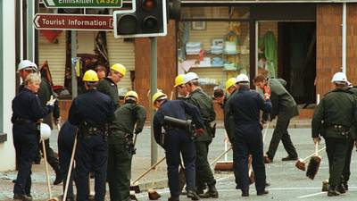 Omagh bombing: European court rejects appeal by republicans