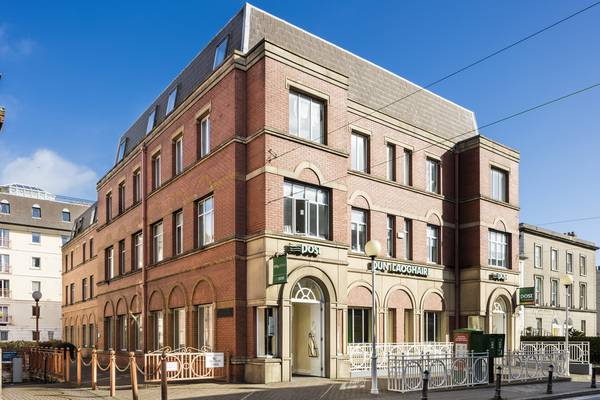 Part of Century Court in Dún Laoghaire for sale at over €3m