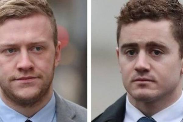 ‘I’ve just seen a threesome’ - partygoers give evidence at Belfast rape trial