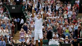 Novak Djokovic battles to beat Kevin Anderson in two days
