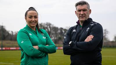 McWilliams focused on new campaign as Ireland prepare for fresh start