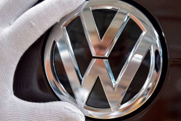 Volkswagen offers €8,000 scrappage bonuses to German motorists