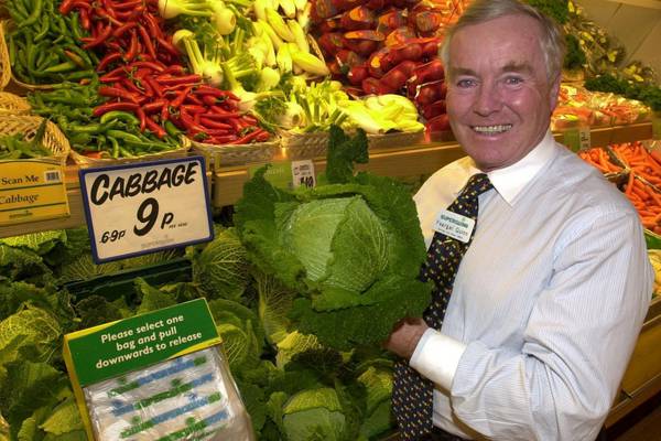 Feargal Quinn: Retailer who punched above his weight