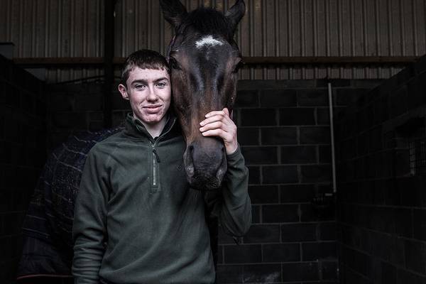 Precocious jockey Jack Kennedy destined for the very top
