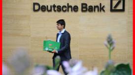 Deutsche Bank’s Dublin staff expected to escape worst of global cull