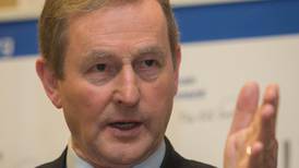 Enda Kenny corrects Dáil record over Gerry Adams claims