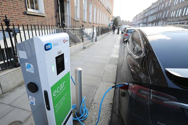 Cliff Taylor: Stick and carrot – what the move to electric cars will mean for your pocket