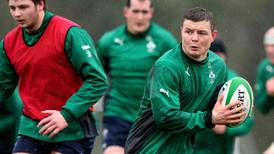 Joe Schmidt hails ‘incredibly resilient’ Brian O’Driscoll