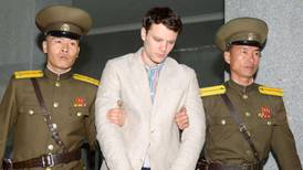 The Tragic story of the US student freed by North Korea, brain damaged