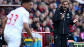 ‘A big, big talent’ - Jurgen Klopp dismisses Jordon Ibe rumours