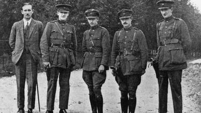 Review of Emmet Dalton: Somme Soldier, Irish General, Film Pioneer