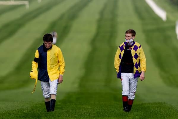 Colin Keane hoping to profit from O’Brien rides in battle for champion jockey title
