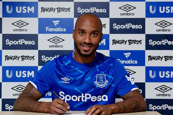 Everton hoping Delph can improve their team and dressing room