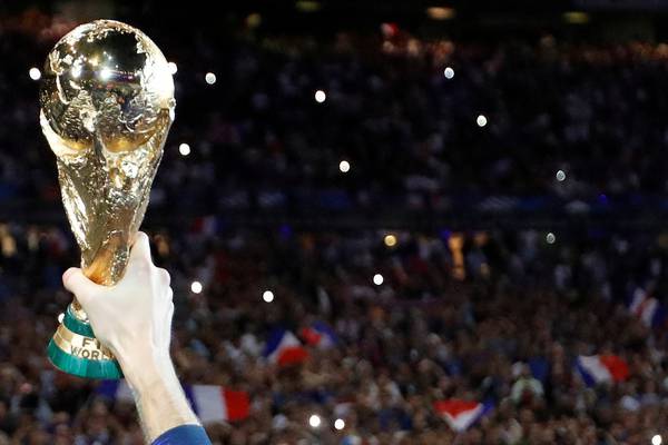World Cup increase to 48 teams at 2022 finals is in the balance