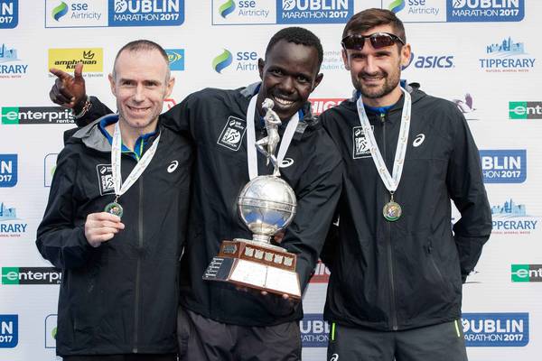 Dublin Marathon: Athletics Ireland confirm eligibility of club athletes