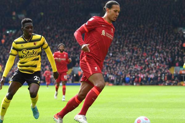 Van Dijk says Liverpool intent on delivering an ‘unforgettable’ season