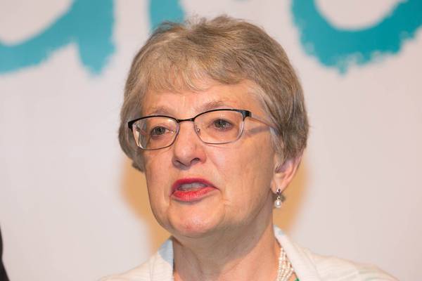 Zappone repeats call for repeal of Eighth Amendment