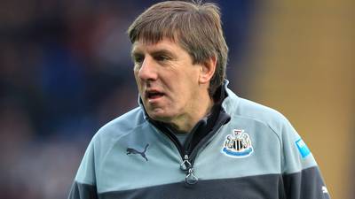 Peter Beardsley accused of bullying and racism by Newcastle academy players