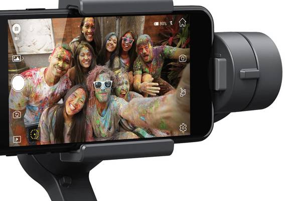 Get a steadier grip on video footage with DJI Osmo Mobile 2