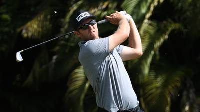 Power overcomes rocky start to shoot an opening 69 in Puerto Rico Open