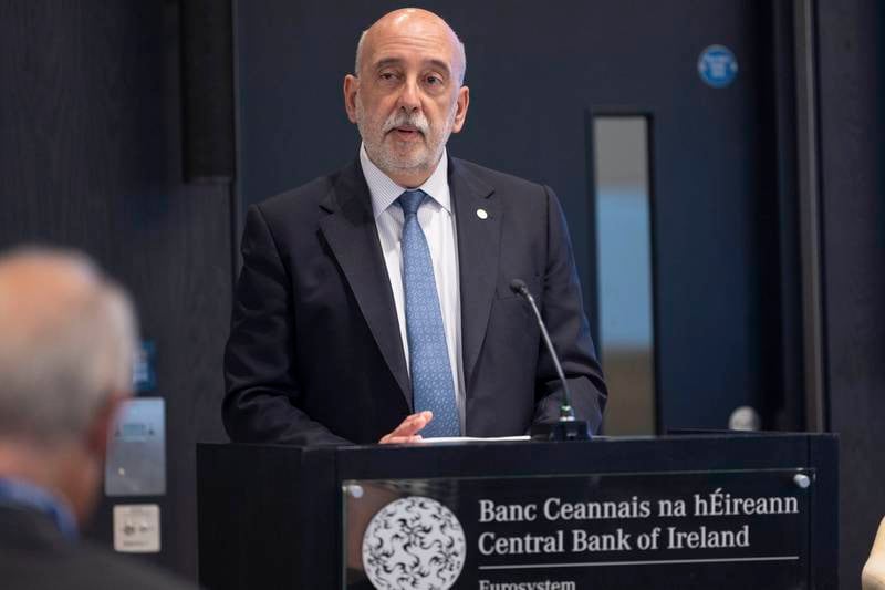 Makhlouf warns on investment fund regulation