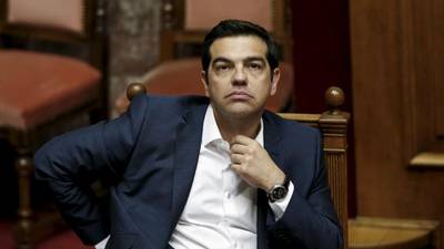 Greek bailout stance ‘not acceptable’, says EU