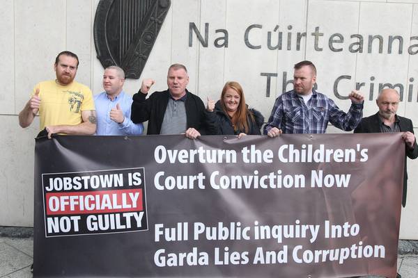 Judge’s Garda comments key to dropping of Jobstown charges