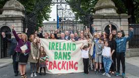 Ireland joins France, Germany and Bulgaria in banning fracking