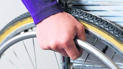 Wheelchair user docked disability allowance