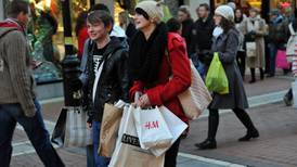 Irish consumer spending grows at slowest rate in 17 months