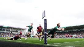 Munster run out of gas as Northampton keep foot down to make quarter-finals