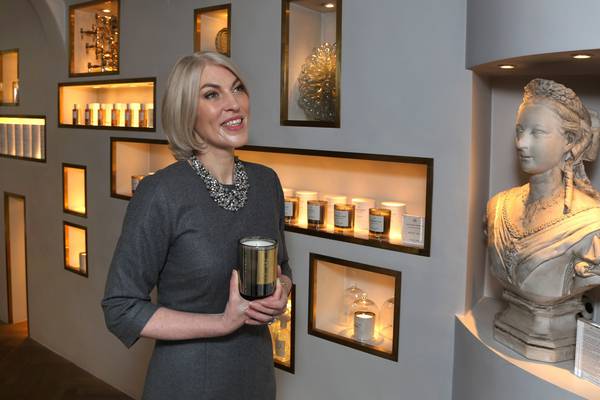 Irish candle-makers blazing a trail