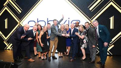 Ireland’s Best Workplaces 2020: Another big accolade for AbbVie